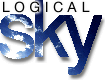 Logical Sky Logo